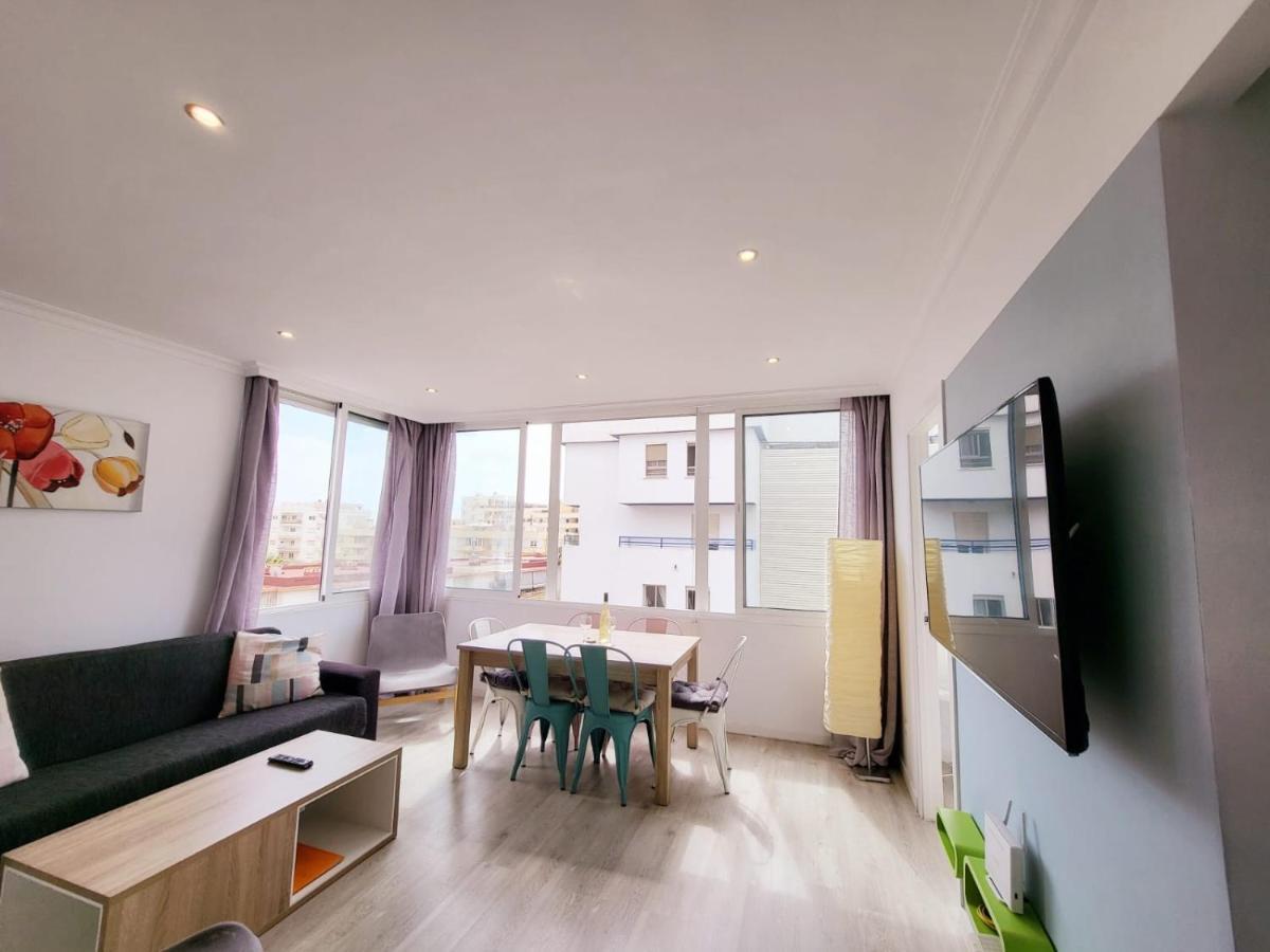Stylish 3 Bedroom Penthouse In Marbella Centre With Large Pool Close To The Beach Экстерьер фото