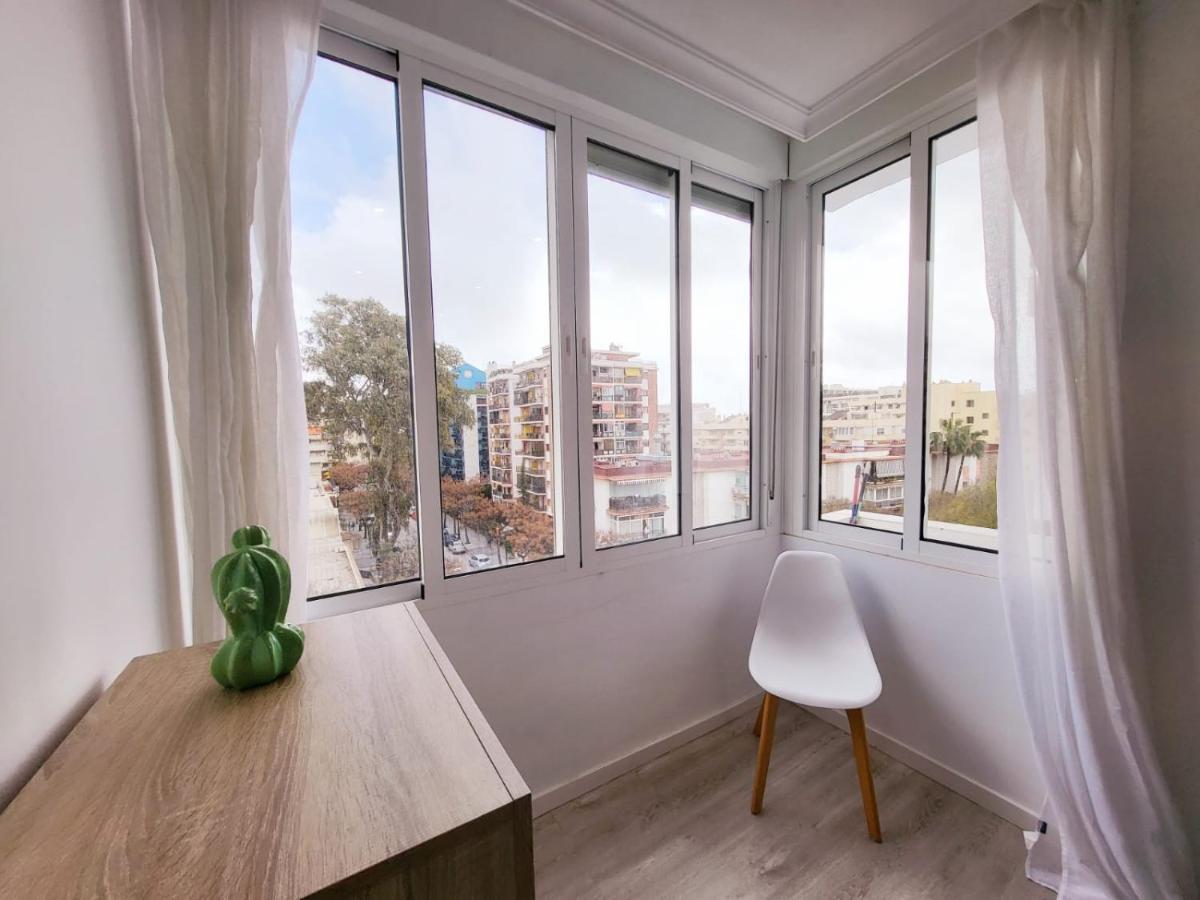 Stylish 3 Bedroom Penthouse In Marbella Centre With Large Pool Close To The Beach Экстерьер фото