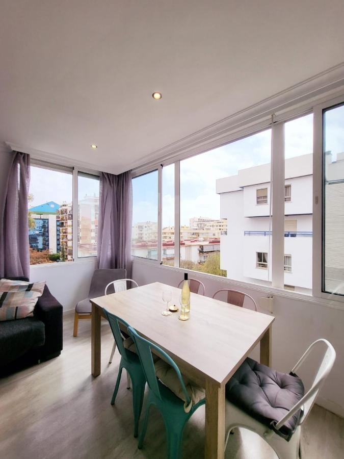 Stylish 3 Bedroom Penthouse In Marbella Centre With Large Pool Close To The Beach Экстерьер фото
